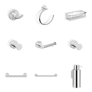 SERIES 108 Chrome